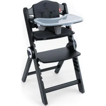 Jídelní židlička Jídelní židlička Kidnort Drömmer Unique Barva: Black