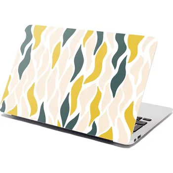 samolepka Sablio Samolepka na notebook Harmonie tvarů - 29x20 cm