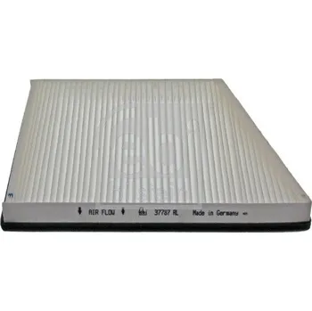 Ventilátor topení a klimatizace Filtr, vzduch v interiéru FEBI BILSTEIN FEB37787