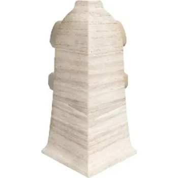 KOMPLET SADA ROHŮ VNĚJŠÍCH LM 60 107 BOLTONSKÝ DUB 2 KUS.