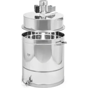 H. Holtermann Separátor vosku a ztekucovač na med CMF