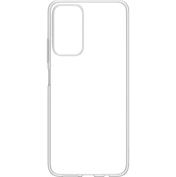 Pouzdro na mobilní telefon Zadní kryt 2 mm pro XIAOMI REDMI NOTE 11/NOTE 11S TRANSPARENT
