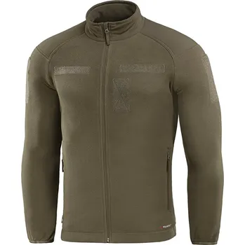 Pánská casual bunda Bunda M-Tac Combat Fleece Polartec - ranger green, XXL