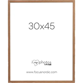 Rám na obraz Focus Soul Oak veneer 30X45