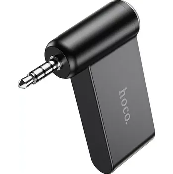 Bezdrátový přijímač do auta HOCO AUX E58 černý