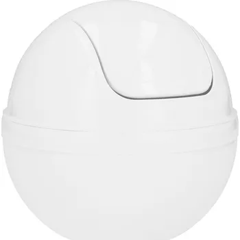 Odpadkový koš Odpadkový koš Artgos Mikro 1 l bílý