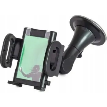 Flexibilní držák Rozz černý