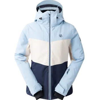 Dámská softshellová bunda dámská bunda Dare 2B Iced Waterproof Ski DWP619, glacier lake - vel. 34 123436