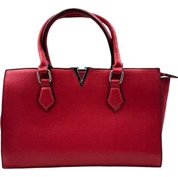 Kabelka červená F650