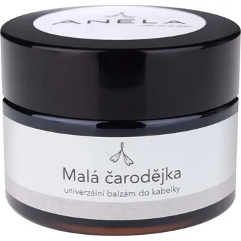 Tělové mléko Anela Malá čarodějka univerzální balzám do kabelky 15ml