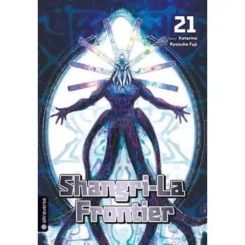 Shangri-La Frontier 21 - Katarina Gos