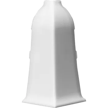 KOMPLET SADA ROHŮ VNĚJŠÍCH LM 60 34 BÍLÝ 2 KUS.