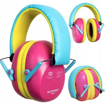 Sluchátka Ochranné sluchátka Fonote 2 m +