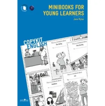 Anglický jazyk Minibooks for Young Learners - Teacher's Book – Jane (EN)