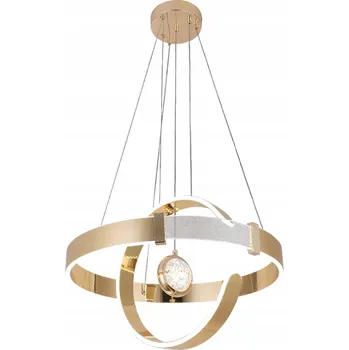 TOOLIGHT LAMPA LHJ060-CP ZLATÁ