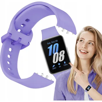 Řemínek na hodinky Řemínek pro Samsung Galaxy Fit 3 řemínek k hodinkám chytré hodinky, odolný sportovní