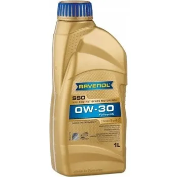 Motorový olej Motorový olej Ravenol 1 l 0W-30