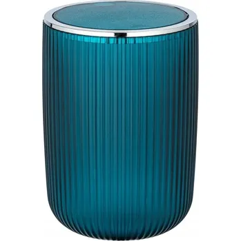 Odpadkový koš Plastový Odpadkový koš Wenko 6l modrý