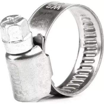 hadicová spona AMIO Spona na hadici 5 kusů 12–22 mm/9 mm W2