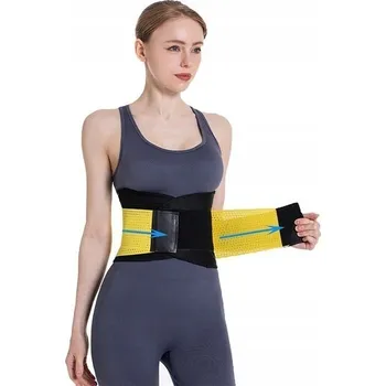 Zeštíhlující neoprenový pás na fitness, sport, korzet pro zdraví a dobrou kondici