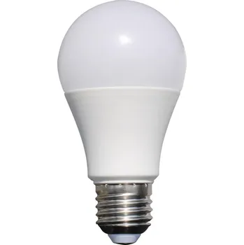 Žárovka LED ŽÁROVKA A60 E27 13W (ekvivalent 90W) 1300lm 3000K TEPLÁ BÍLÁ SMD HEDA HD107