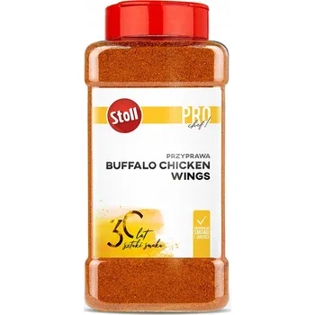 Koření Buffalo chicken wings Stoll PROchef! - 600 g
