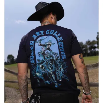 Pánské tričko tričko hardcore pánské - PREMIUM - SULLEN - SCM6953 - M