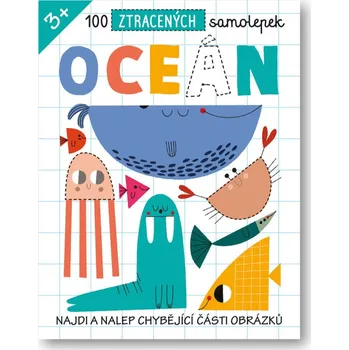 Bystrá hlava 100 ztracených samolepek Oceán