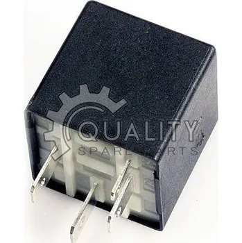 Relé, pracovní proud ŠKODA Original OEM 1J0 906 381 A