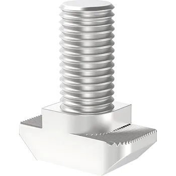 Stavební profil Alusic Šroub M8x25 do drážek BH 40-10, 45-10, 50-10