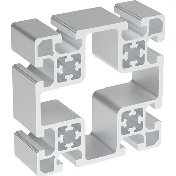 Stavební profil Alusic Hliníkový profil BH 50-10, 100x100