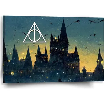 Obraz Sablio Obraz Noční Bradavice Varianta: 60x40cm