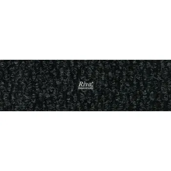 Koberec ČISTÍCÍ ZÓNA MADRID/PARIJS 20 černá 2M, Šíře 2 m, PARIJS 20 2M