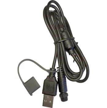 Elektroinstalace pro motocykl Napájecí kabel Interphone SYNC 70 USB-A