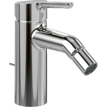 Villeroy & Boch Bidetová baterie s výpustí, AquaSmart, chrom - TVB11600100061