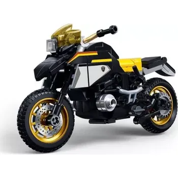 Stavebnice Sluban Model Bricks M38-B1132 Motorka R1250 GS
