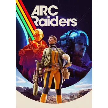 Počítačová hra ARC Raiders (PC) STANDARD