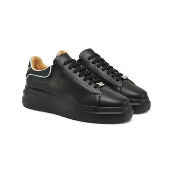Pánské tenisky Sneakersy PHILIPP PLEIN PADS USC0599 PLE005 Černá 36