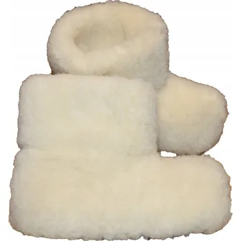 Dámské pantofle Eluna dámské pantofle velikost 42-43