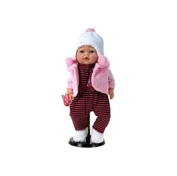 Panenka Lalka bobas śpiewa i mówi po polsku 40cm (pl, 2000, ADAR)