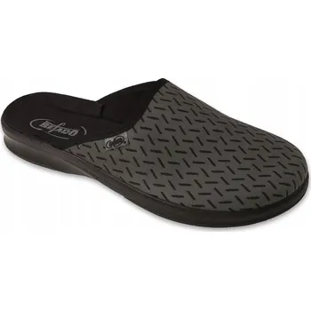 Dámské pantofle Pánské pantofle PAPUČE domácí 548M044 BEFADO 47