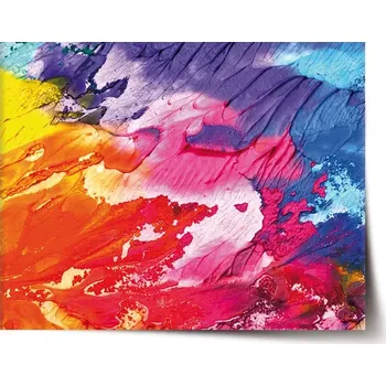 Plakát Sablio Plakát Barvy - 60x40 cm
