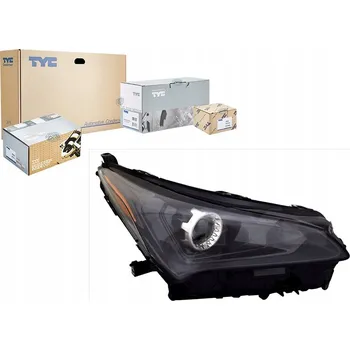 Přední světlomet TYC 20-17416-06-9 Světlomet Světlomet