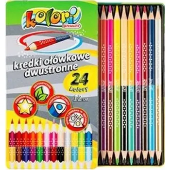 Kresba Pastelky Penmate 12 ks