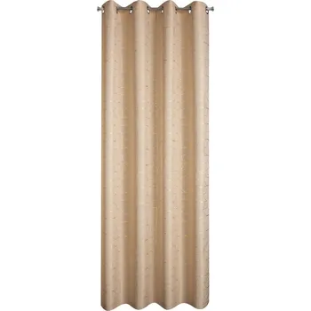 Obraz ZÁVĚS - 1 KS EVI 140X250 CM BÉŽOVÝ