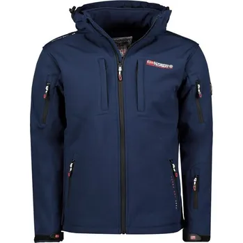 Pánské pyžamo Geographical Norway Softshell TUNAR DB NAVY MEN 009 (WY9170H/GN/Navy) M