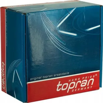 Brzdový kotouč Topran 205 525 Brzdový kotouč