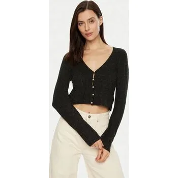 Dámský svetr Only Dámský kardigan černý 15334914