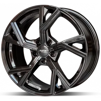 Disk Platin P100 FullBlack 8,5x20 5x112 ET20