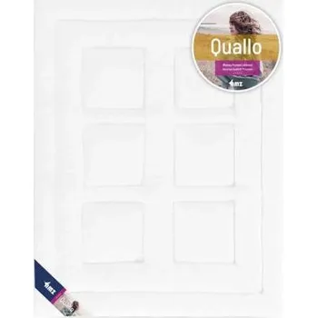 přikrývka Přikrývka QUALLO 200x220cm